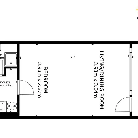Residenz Am A206 Apartment