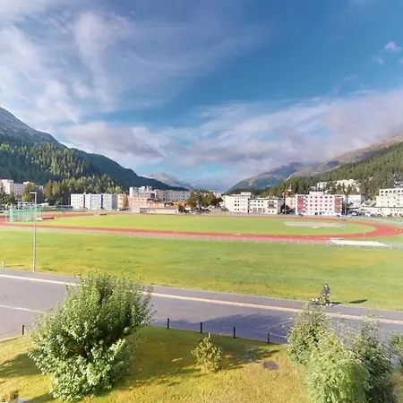 Residenz Am A206 Διαμέρισμα Σεντ Μόριτζ