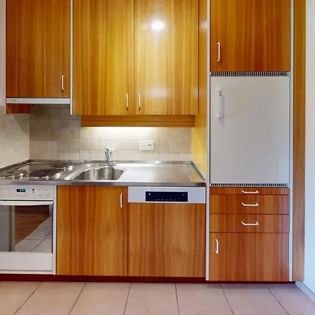 Residenz Am A206 * Σεντ Μόριτζ