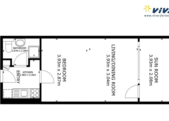 Residenz Am A206 Apartment