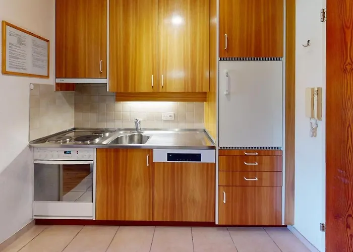 Residenz Am A206 * St. Moritz