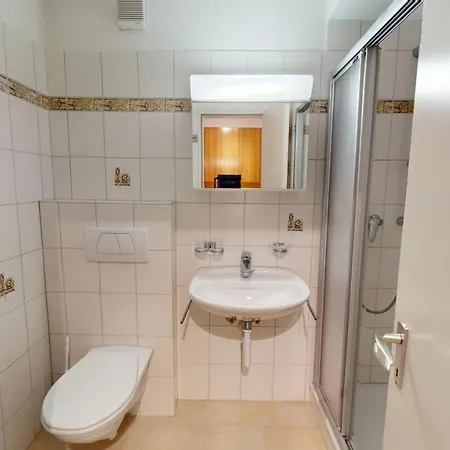 Residenz Am A206 Lägenhet