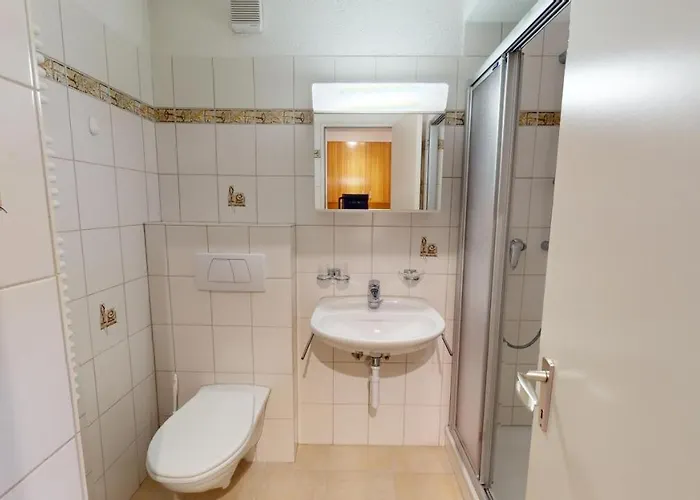 Residenz Am A206 Lägenhet