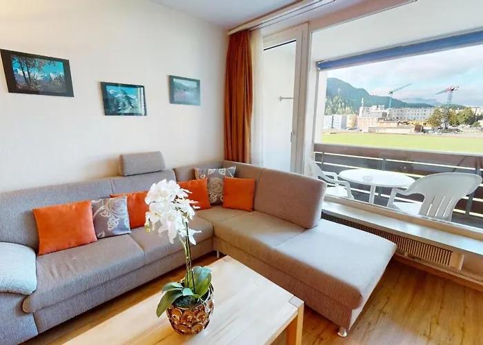 Residenz Am A206 Lägenhet *