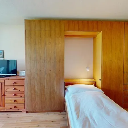 Residenz Am A206 Daire Saint-Moritz