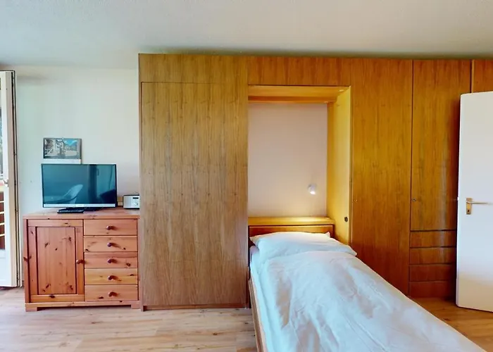 Residenz Am A206 아파트 세인트모리츠