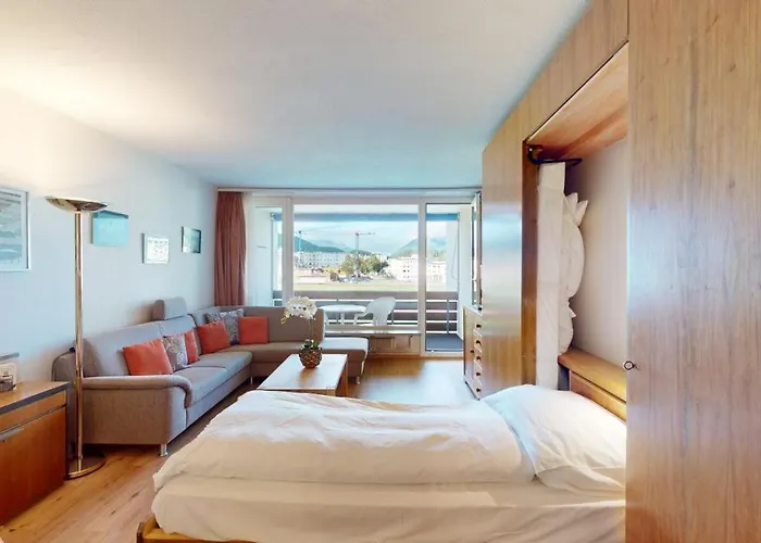 아파트 Residenz Am A206